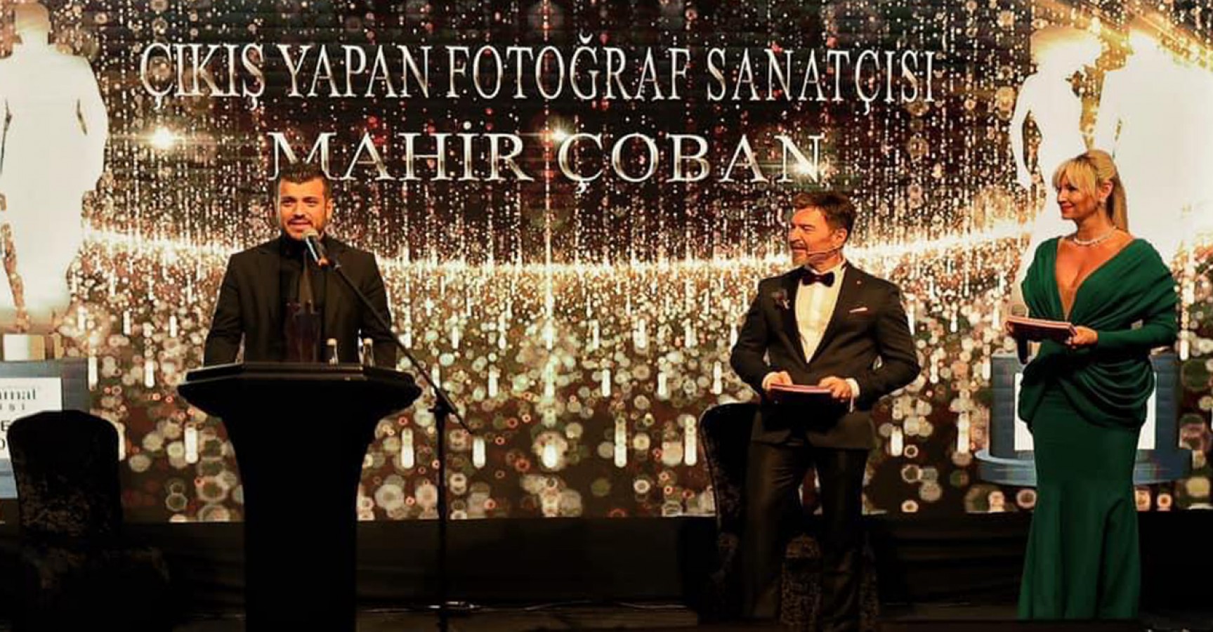 Urfalı fotoğrafçından büyük başarı
