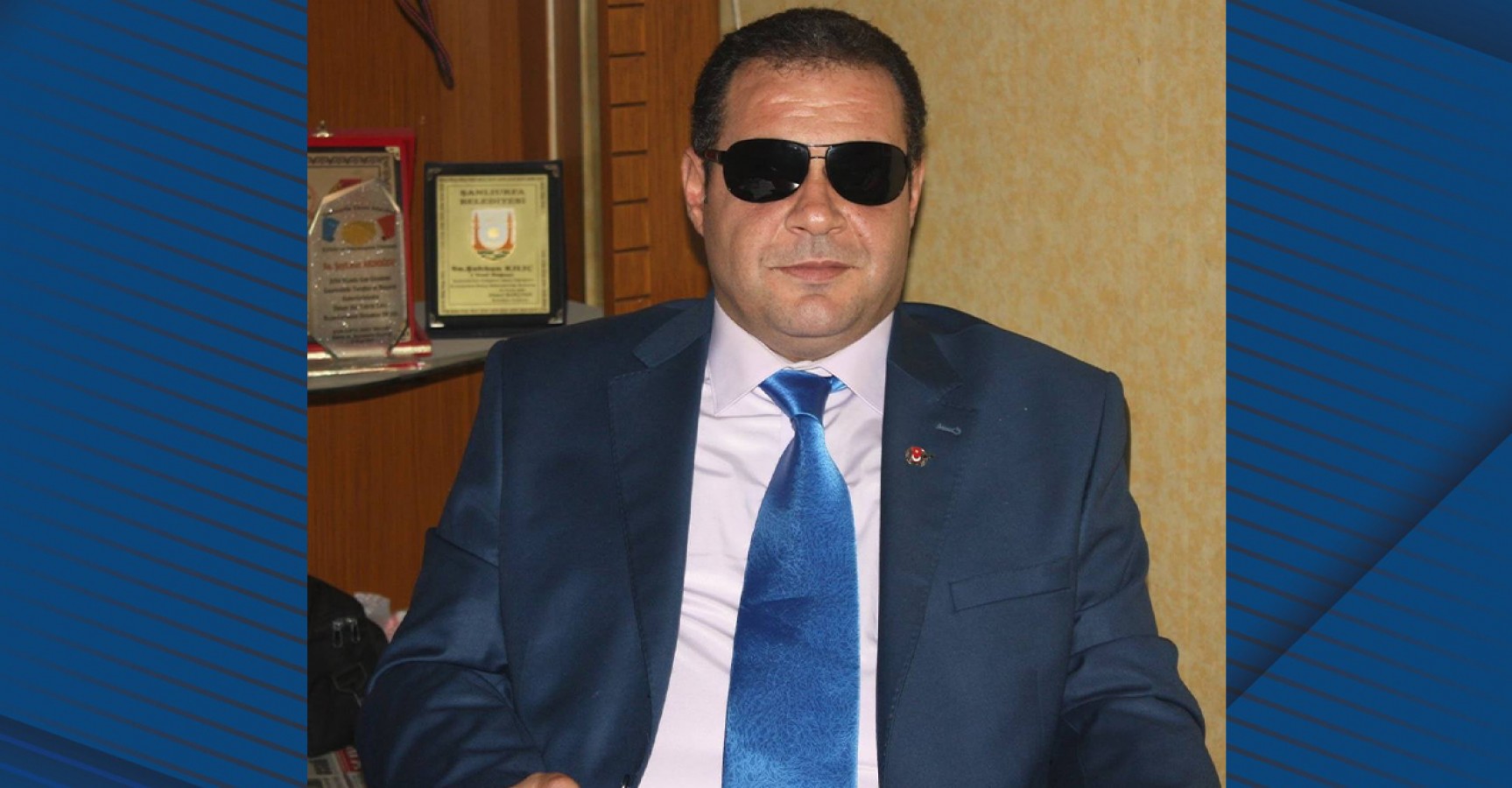Polis her yerde, “Şantajcı Gazeteci”yi arıyor!