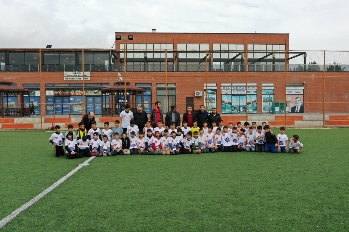 Büyükşehir geleceğin sporcularını yetiştiriyor