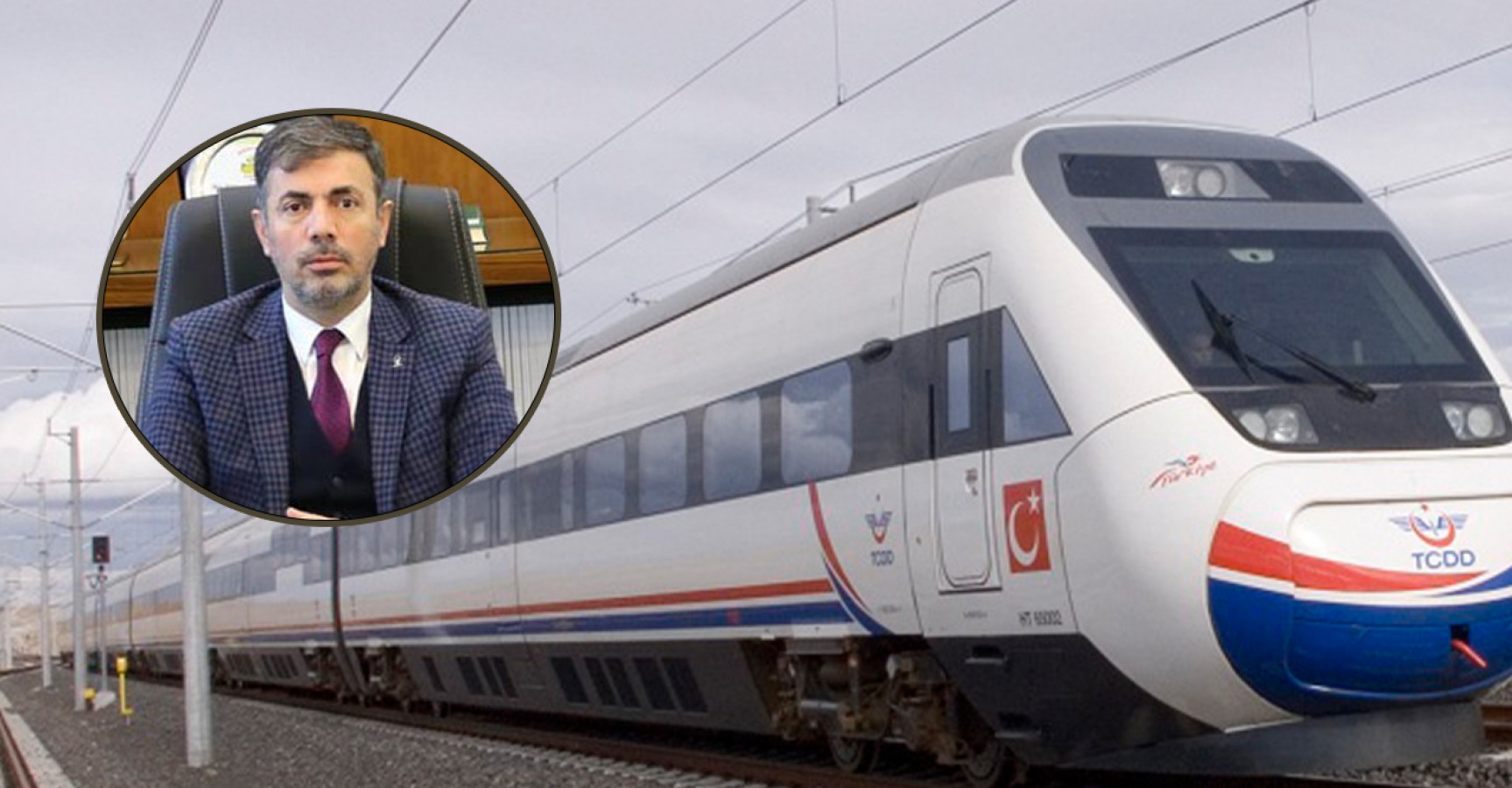 Hızlı tren gelecek mi gelmeyecek mi?