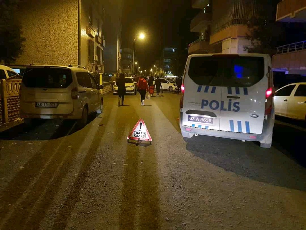 Viranşehir'de zincirleme trafik kazası!