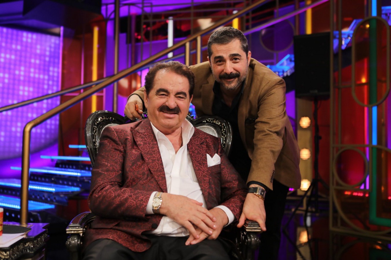 İbrahim Tatlıses'in oğlundan kötü haber!