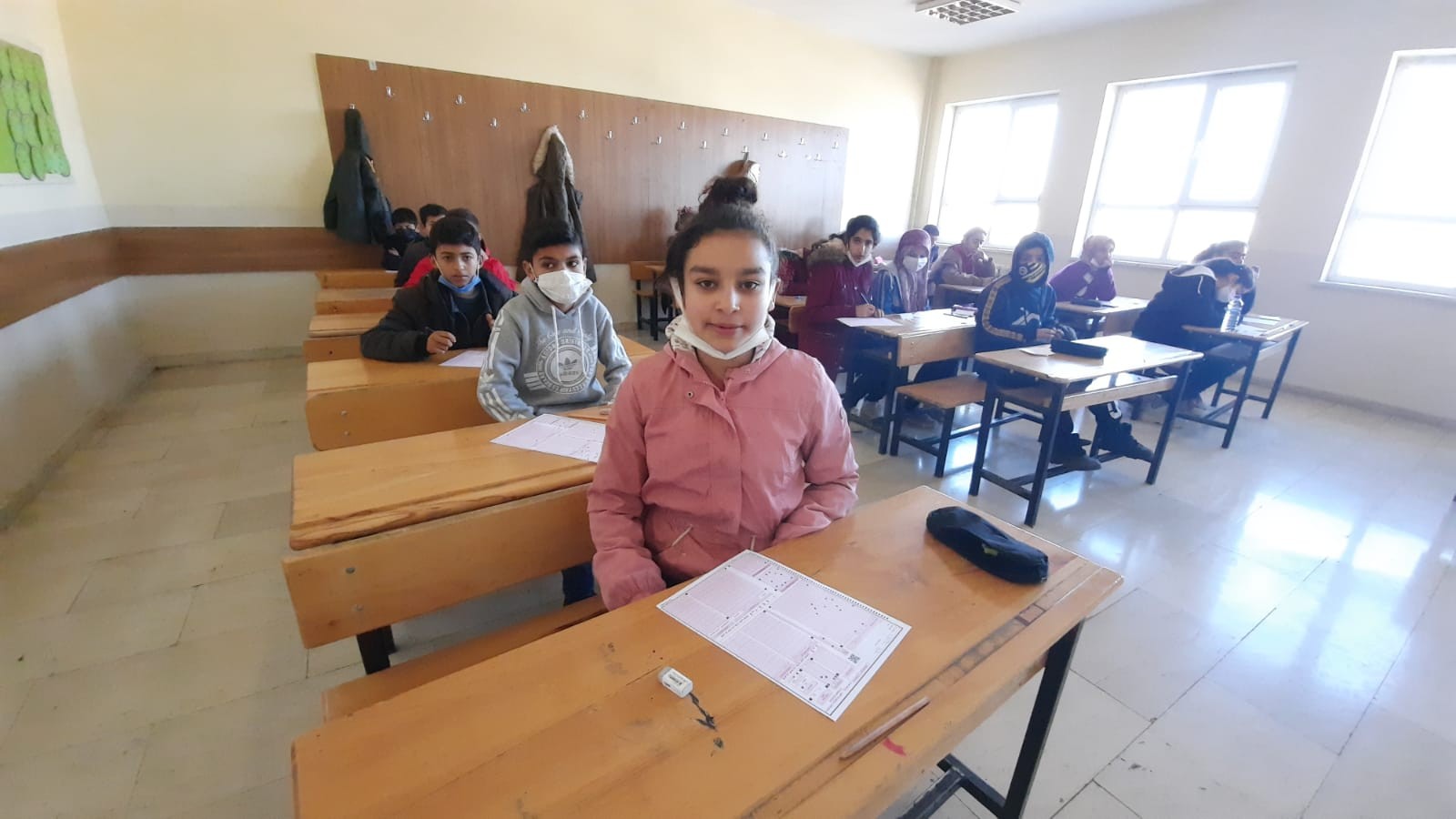 Akçakale’de bir ilk