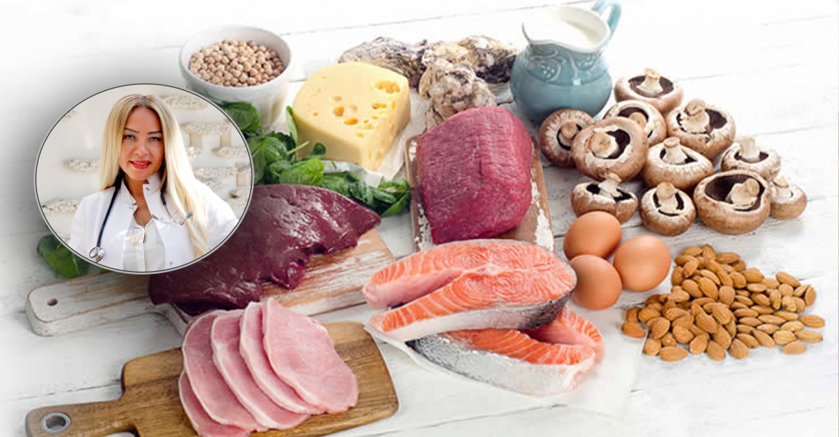 B12 vitamin eksikliği anemiye yol açabilir