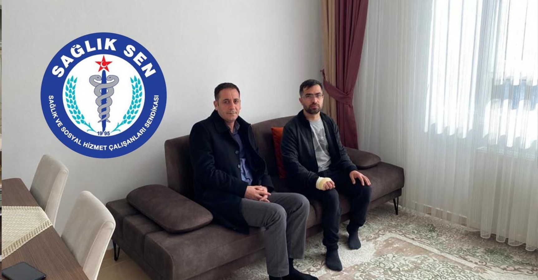 Urfa’da sağlık çalışanına yönelik şiddet kınandı
