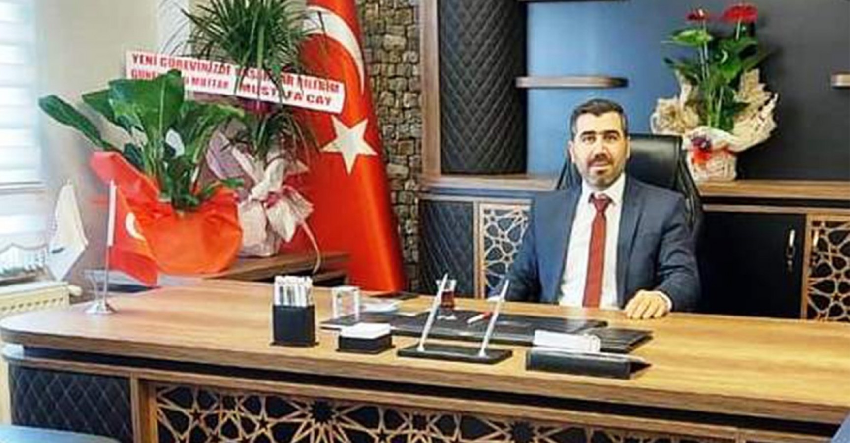 Marangozlar ve Mobilyacılar Odası'nın yeni başkanı hedeflerini açıkladı