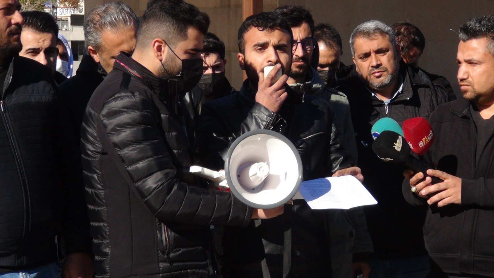 Uğur Tekstil çalışanları patronları hakkında suç duyurusunda bulundu