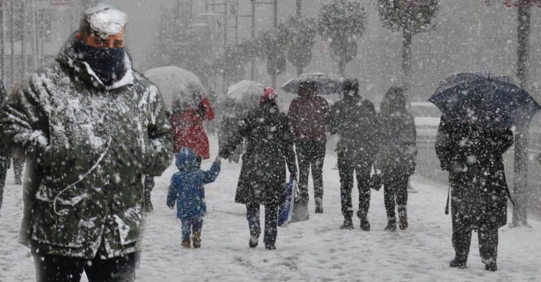 Meteoroloji’den Urfa’da yoğun kar yağışı uyarısı