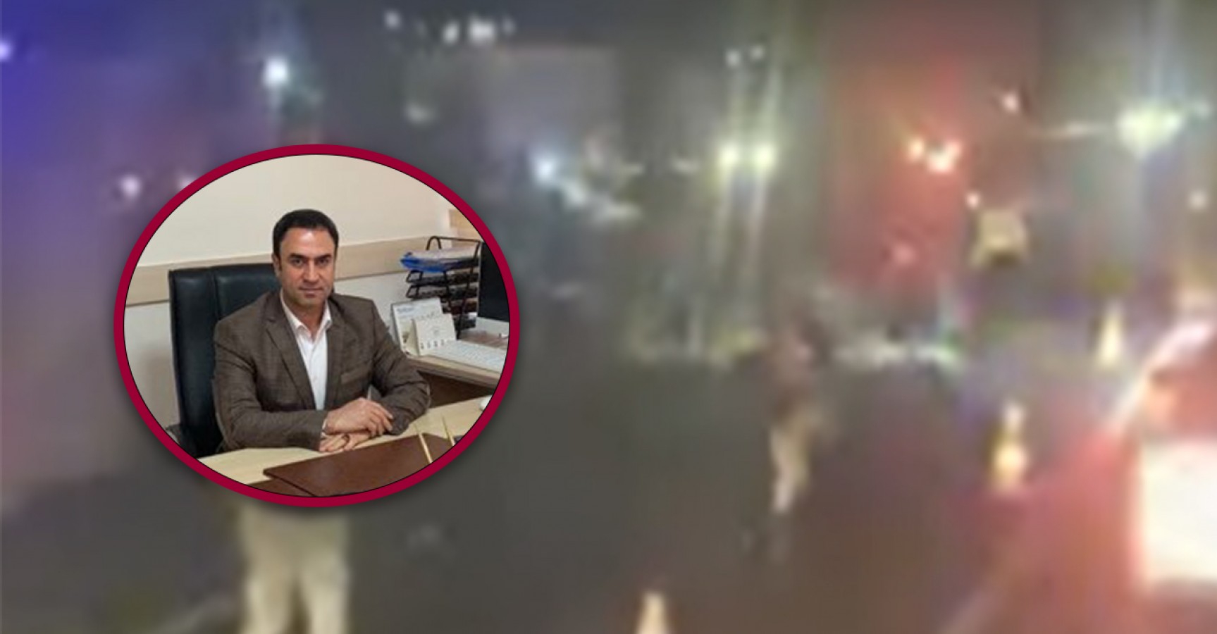 AK Partili Elgün’ün acı günü