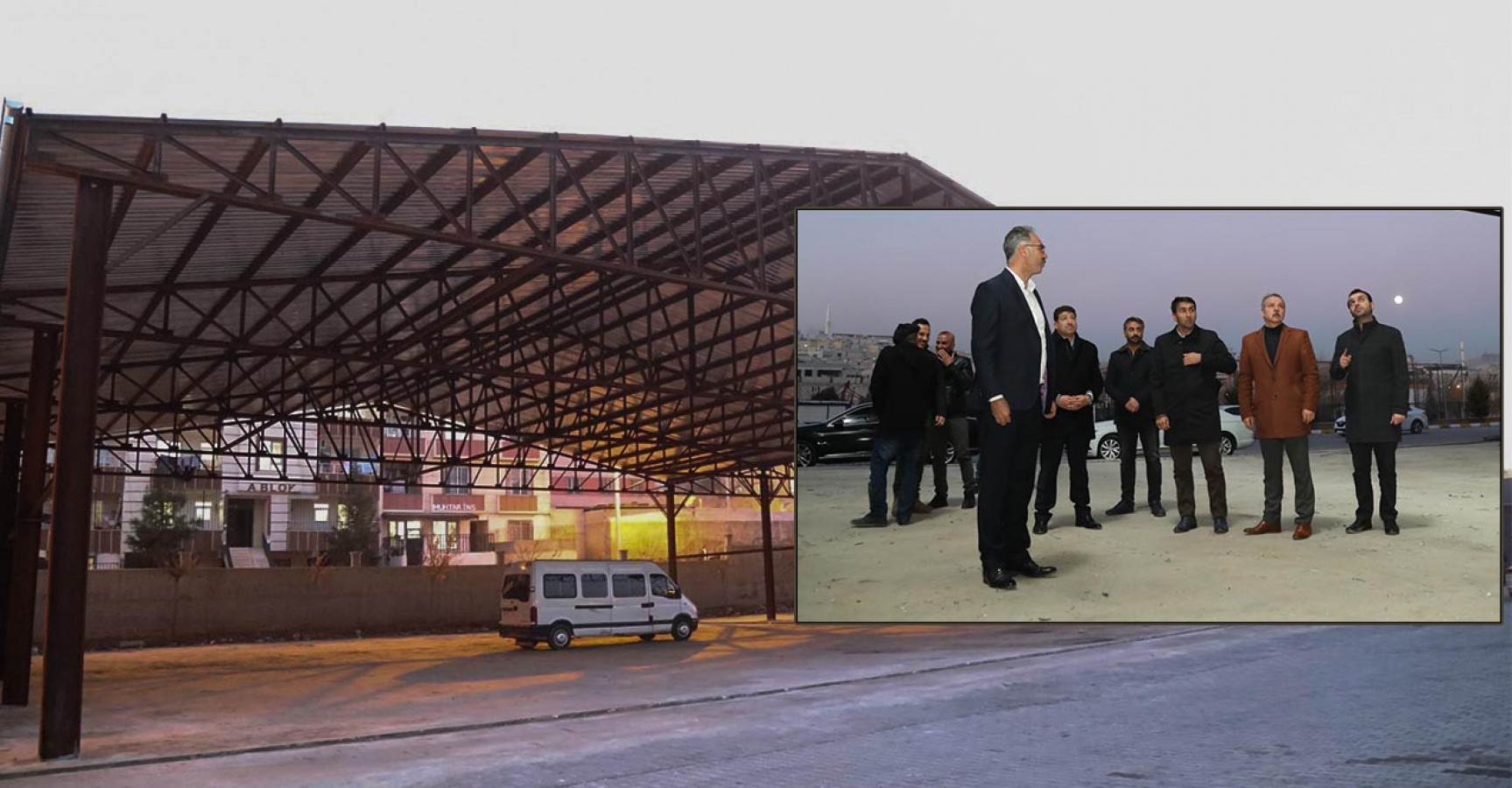 Direkli Mahallesi yeni semt pazarına kavuşuyor