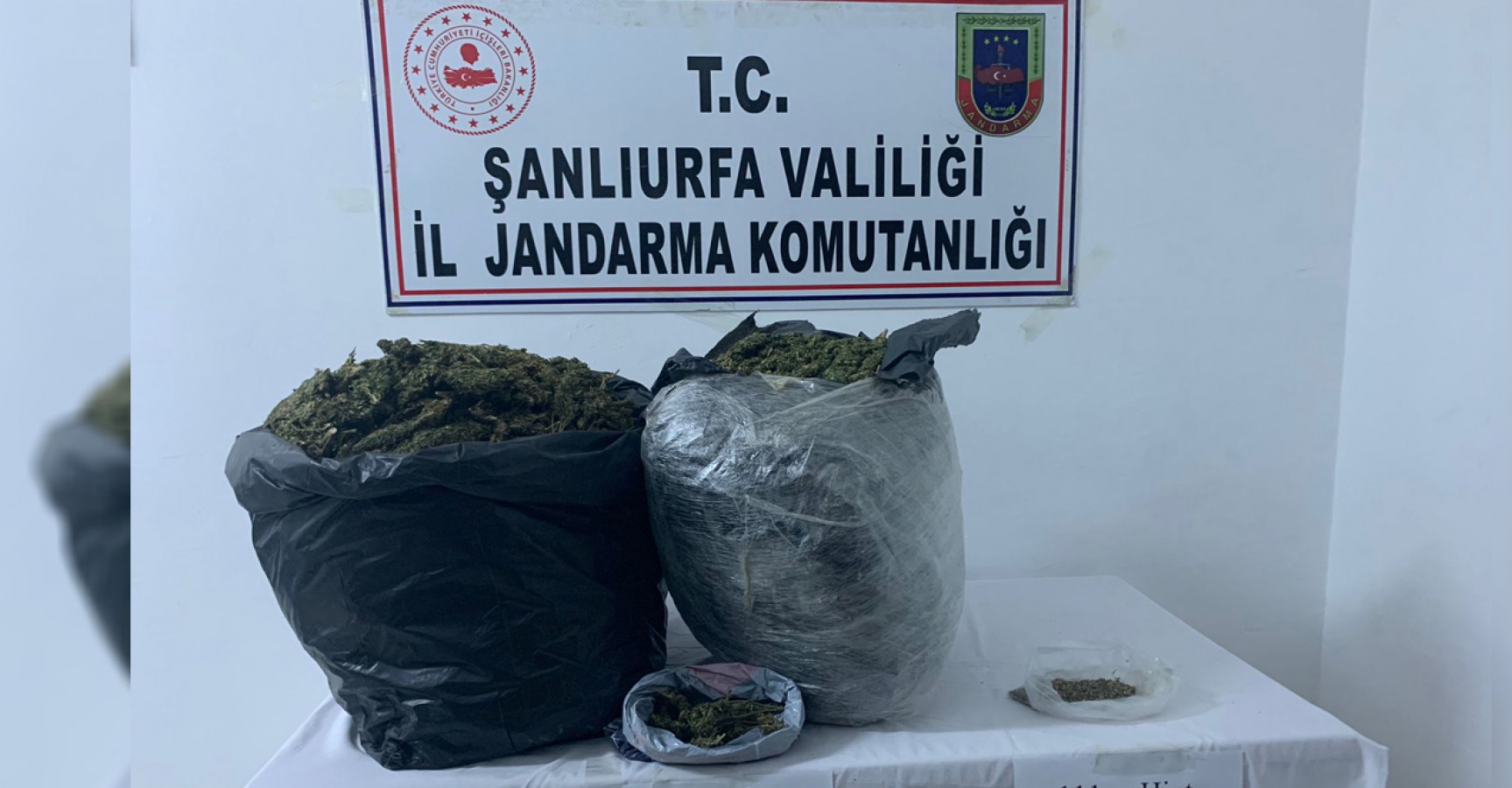 Jandarmadan uyuşturucu tacirine operasyon!