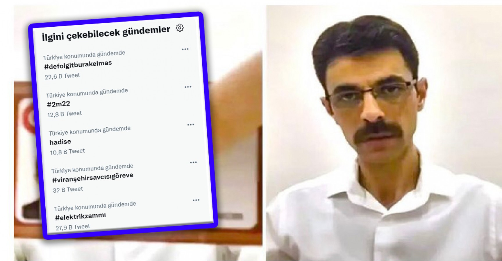 Savcı Akbulut yine gündemde