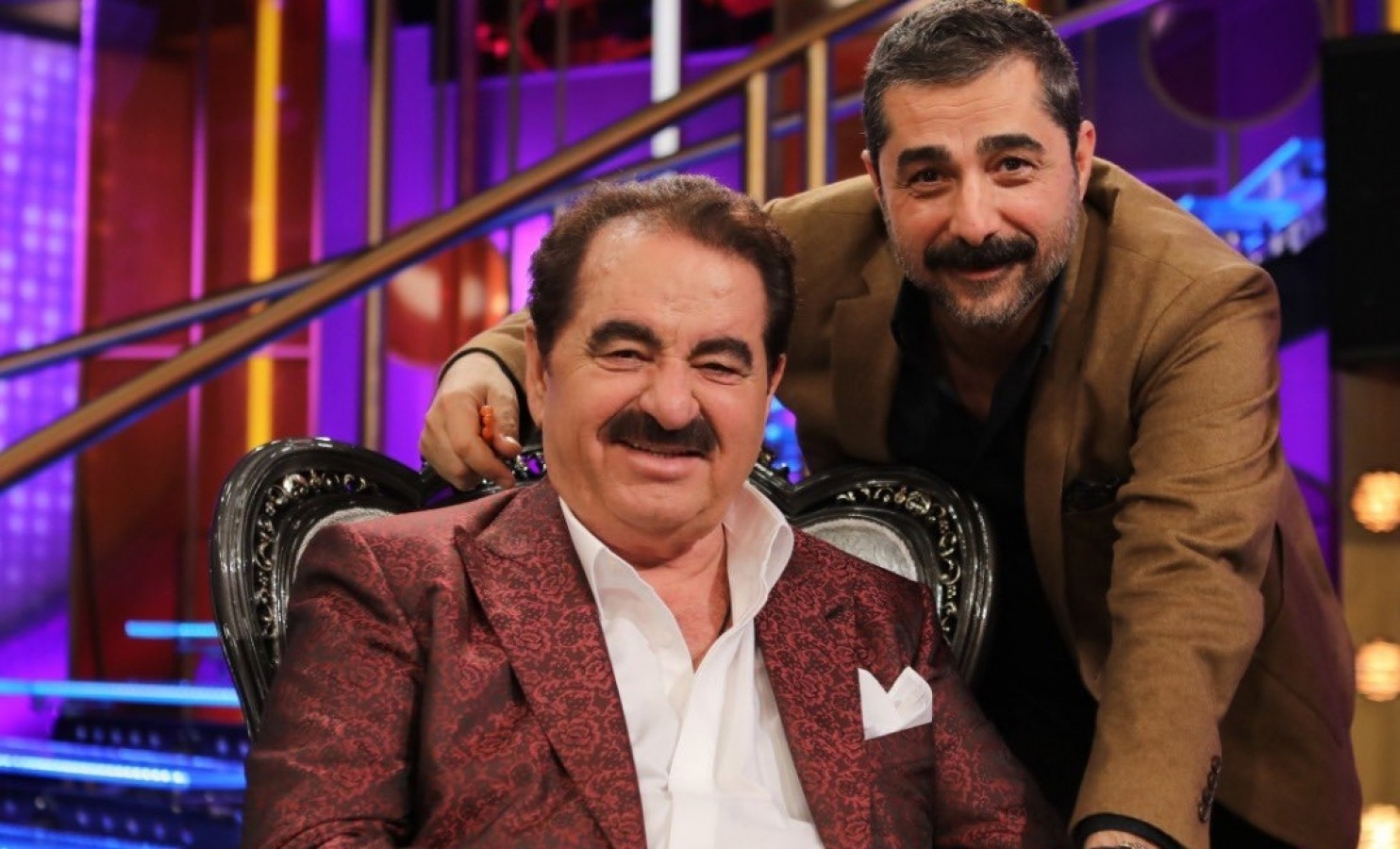 Tatlıses'ten iyi haber