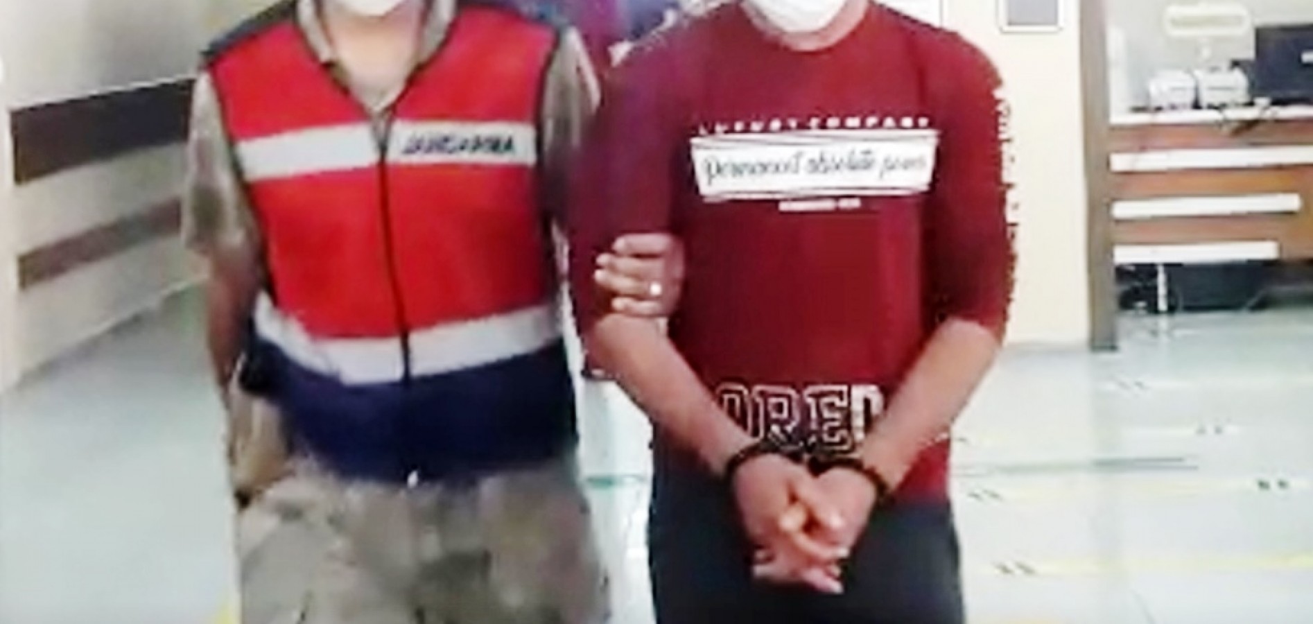 Kırsal bölgelere dadanan hırsız yakayı ele verdi!