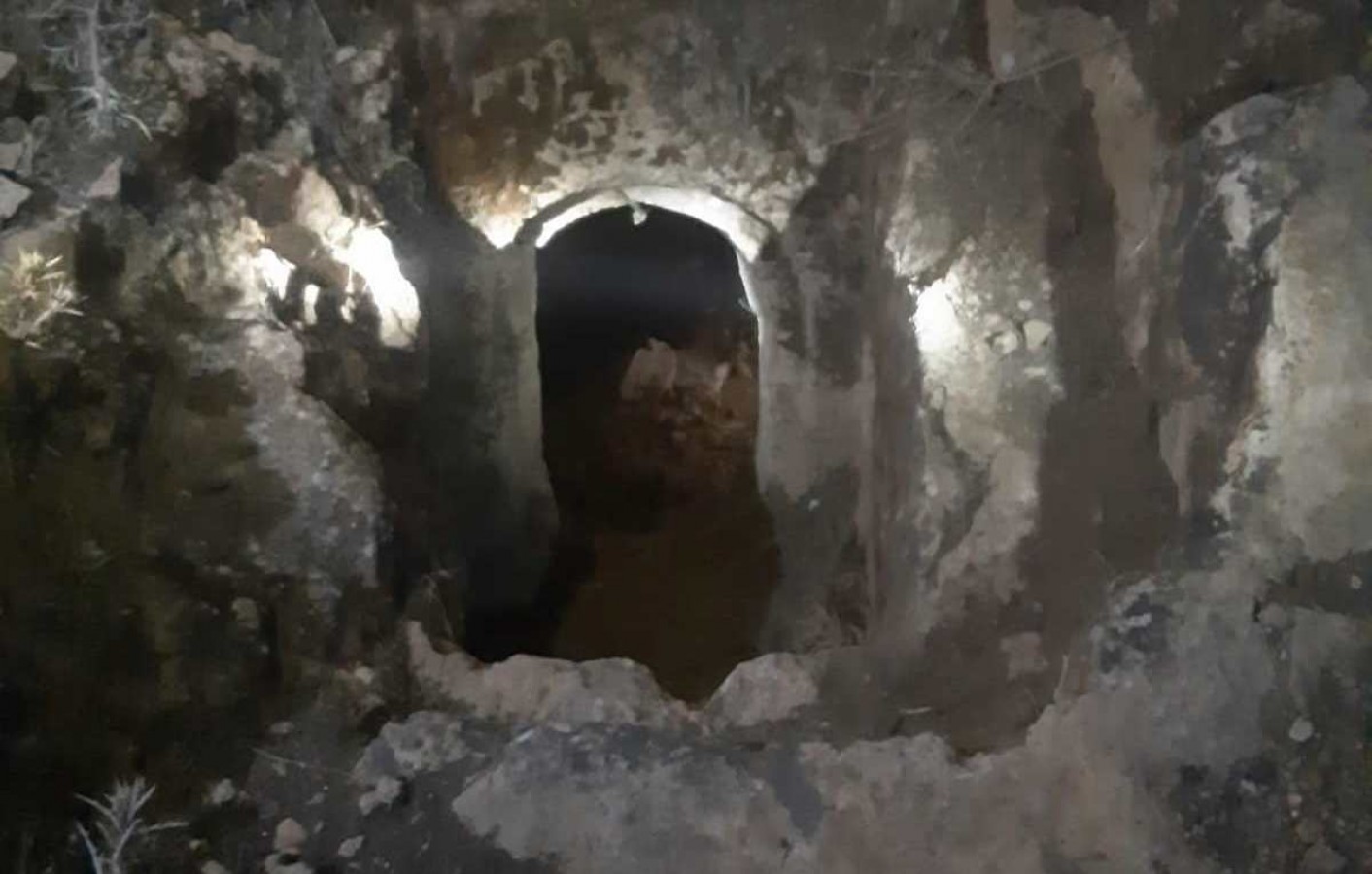 Şanlıurfa’da Roma dönemine ait mezar bulundu