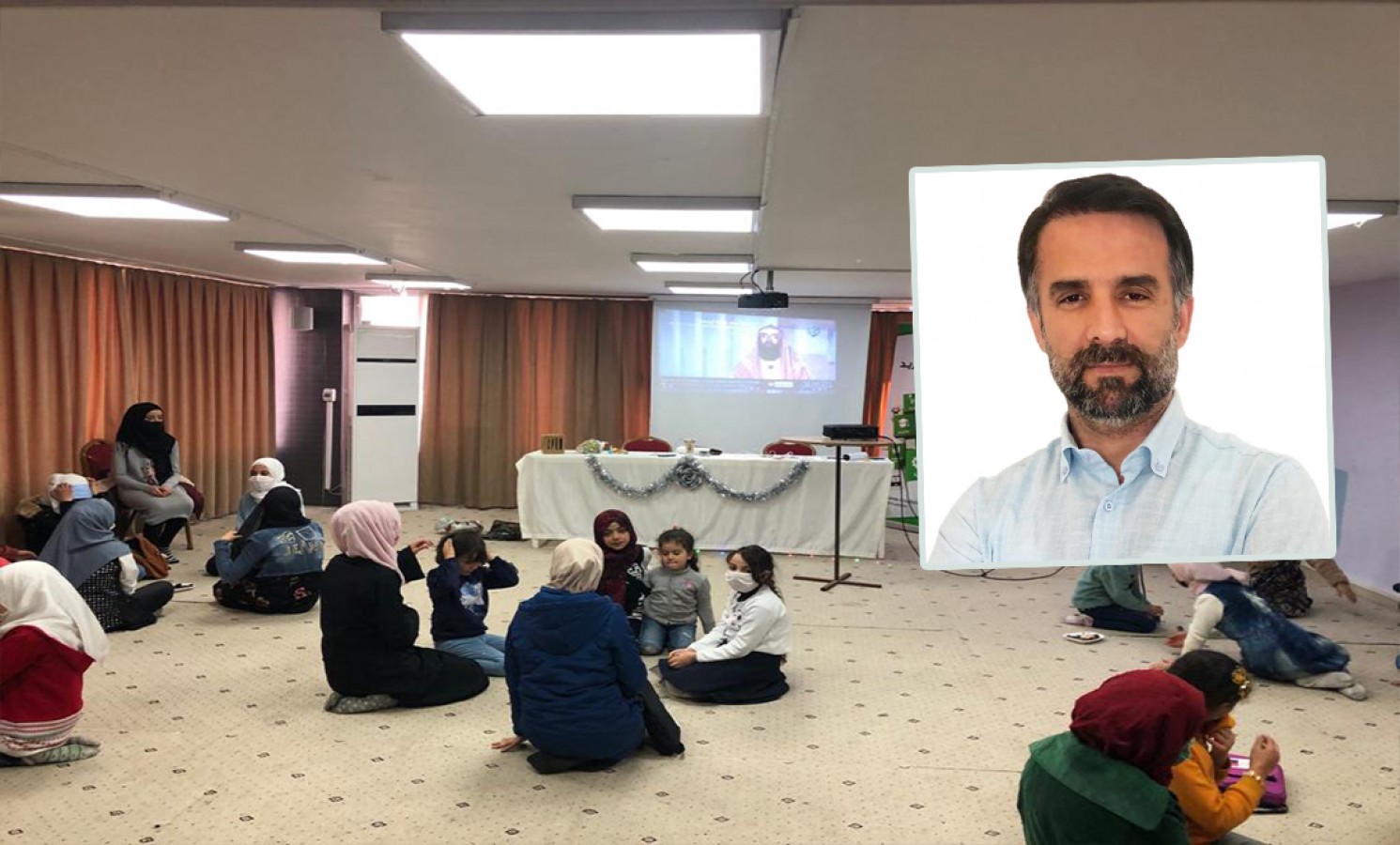 HRÜ hocalarının Suriyelileri araştırdığı proje tamamlandı