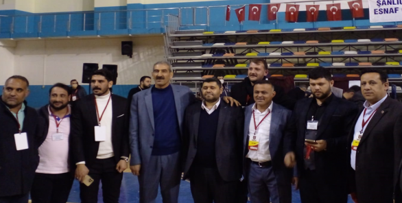 Şoförler Odası’na yeni başkan