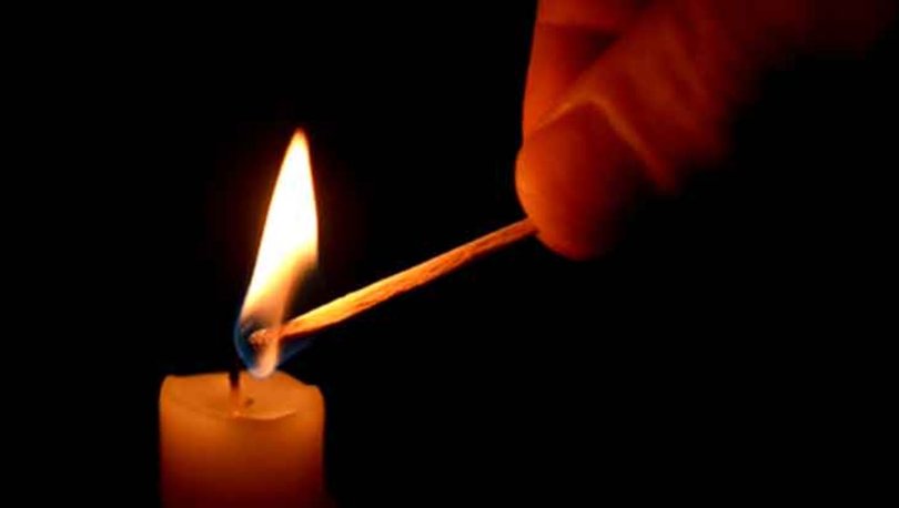 Maşuk’ta elektrik kesintileri karşısında bir babanın isyanı