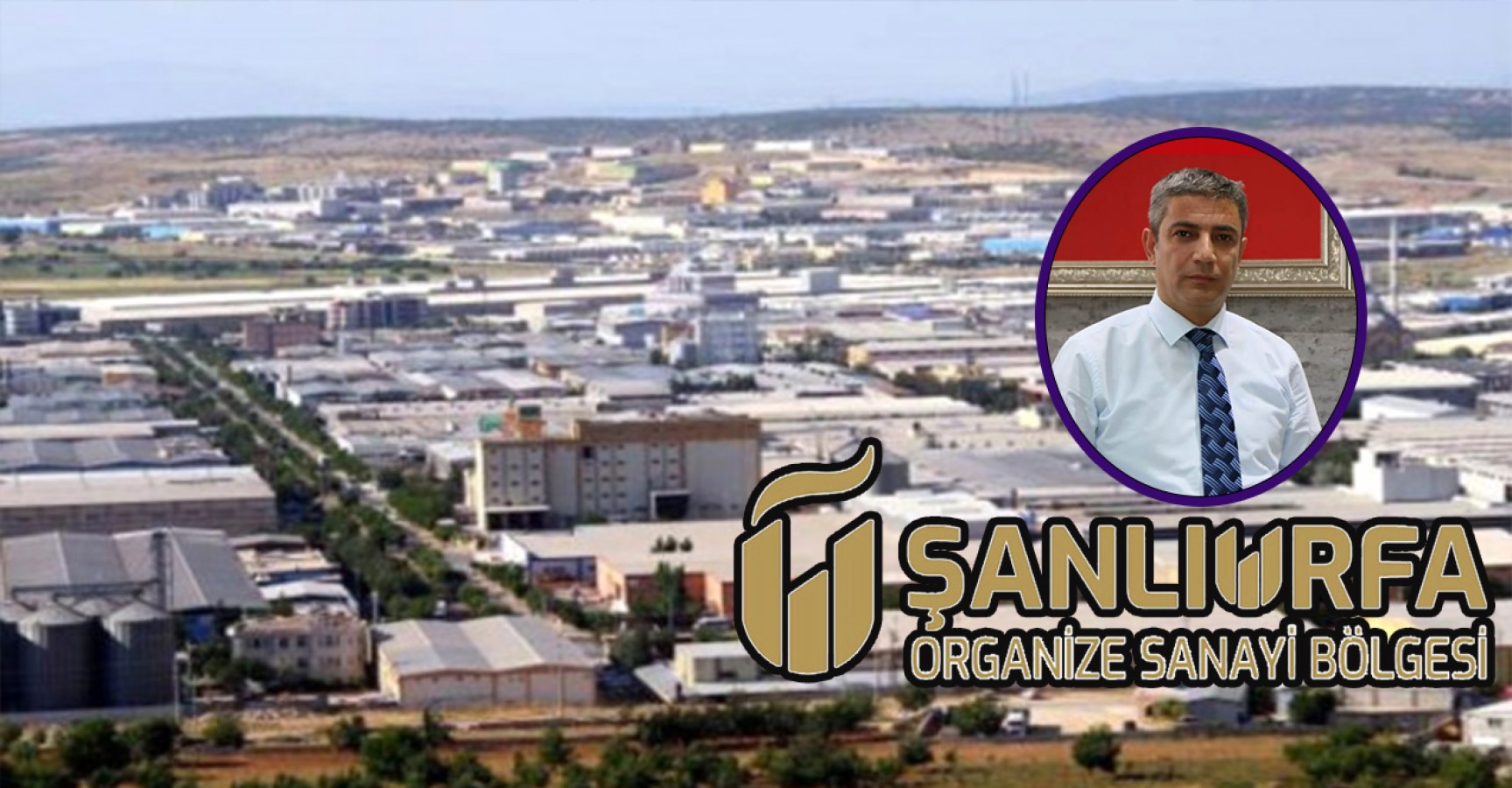 Şanlıurfa OSB’de üretim çarkları durdu