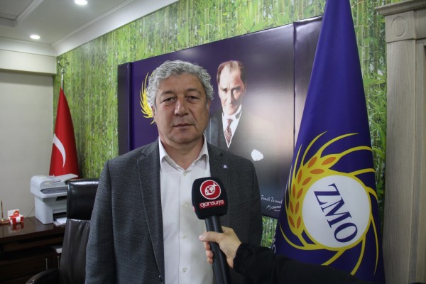 Melik’ten kuraklığa karşı önemli çağrı!