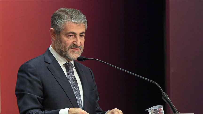 Bakan Nebati'den 'vergi' açıklaması