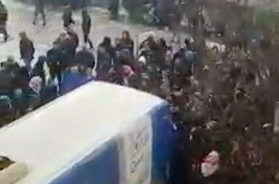 Şanlıurfa'da ‘dürümler’ seçimin önüne geçti