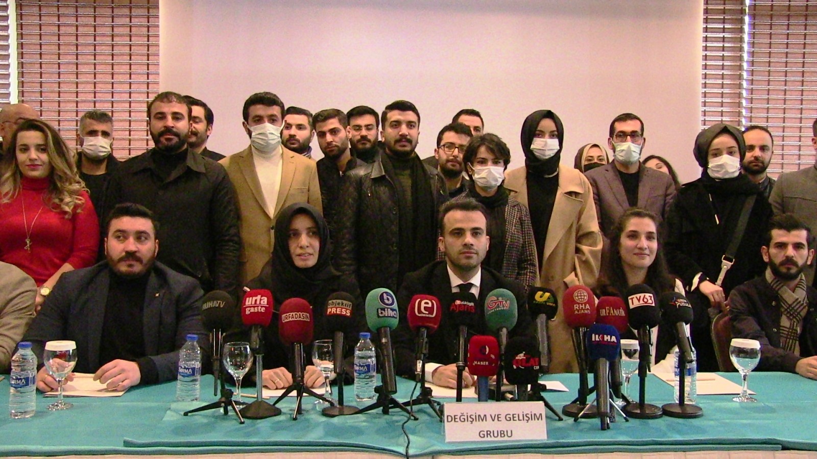 Şanlıurfa’da seçim önce flaş gelişme!