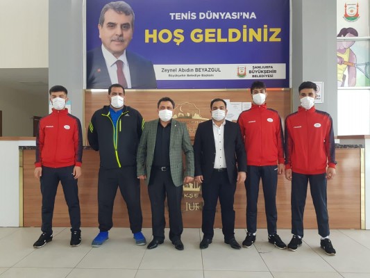 Şanlıurfalı sporcular Turkish Open Taekwondo Turnuvasında mücadele edecek