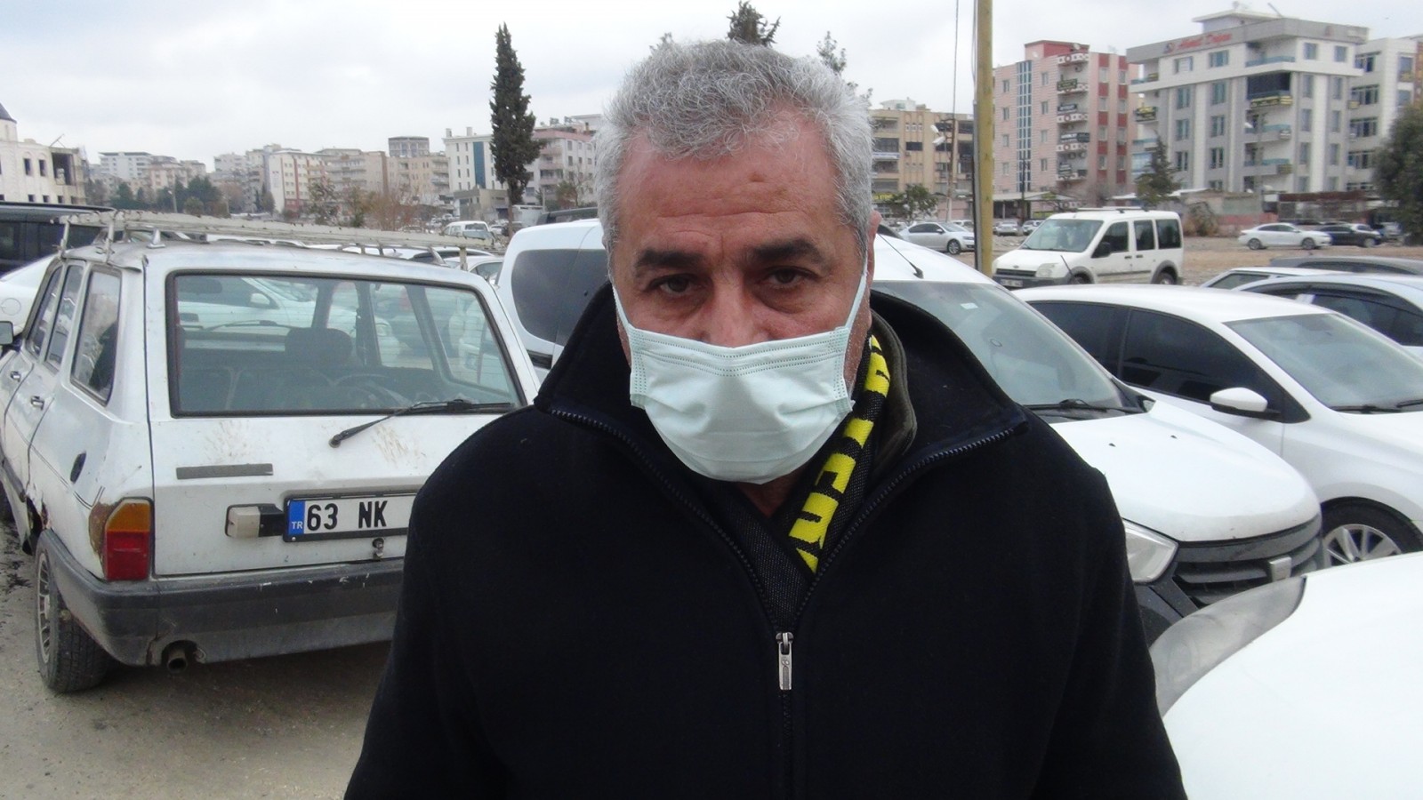Acılı baba konuştu: “Çocuğumun katili kimse cezalarını çeksin”