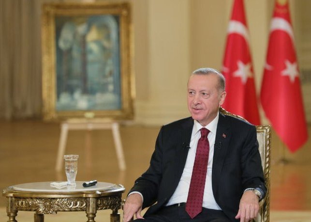 Cumhurbaşkanı Erdoğan: "Doğal gaz için İran Cumhurbaşkanı ile görüştüm"