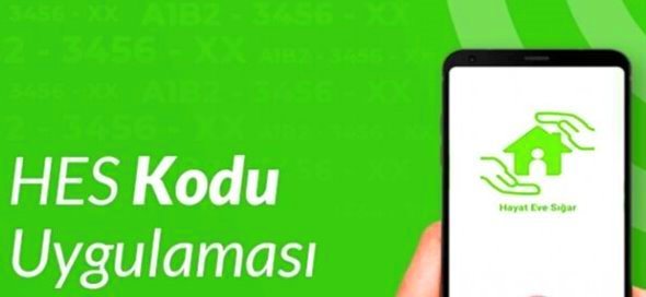 HES kodu uygulamasında değişiklik