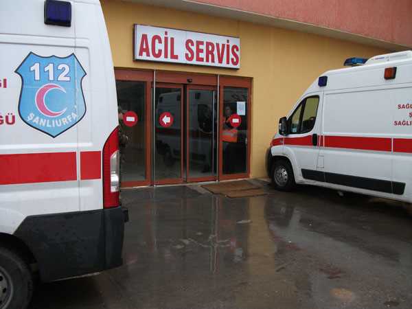 Siverek’te 3 kişi sobadan zehirlendi