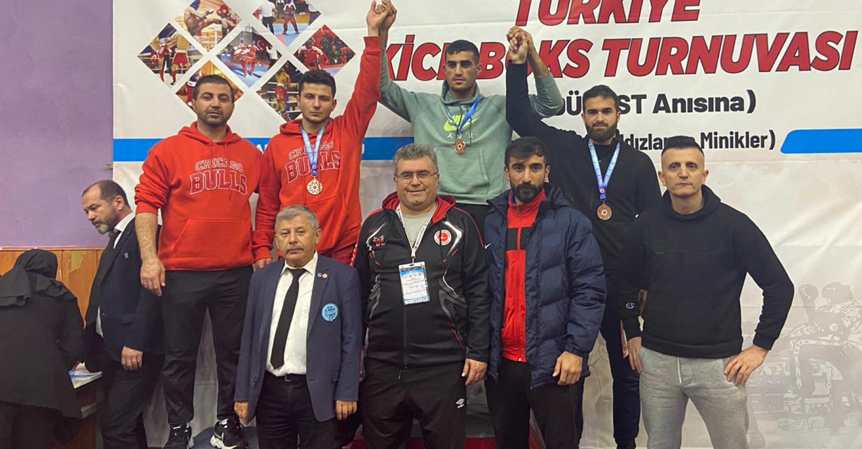 Haliliye sporcuları Urfa'nın gururu oldu!