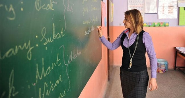 Urfa’daki ücretli öğretmen sayısı belli oldu