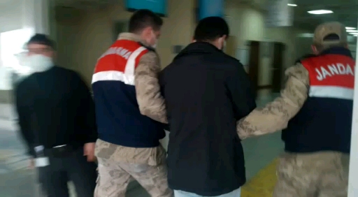 DEAŞ’a finansman sağlayan kişi yakalandı