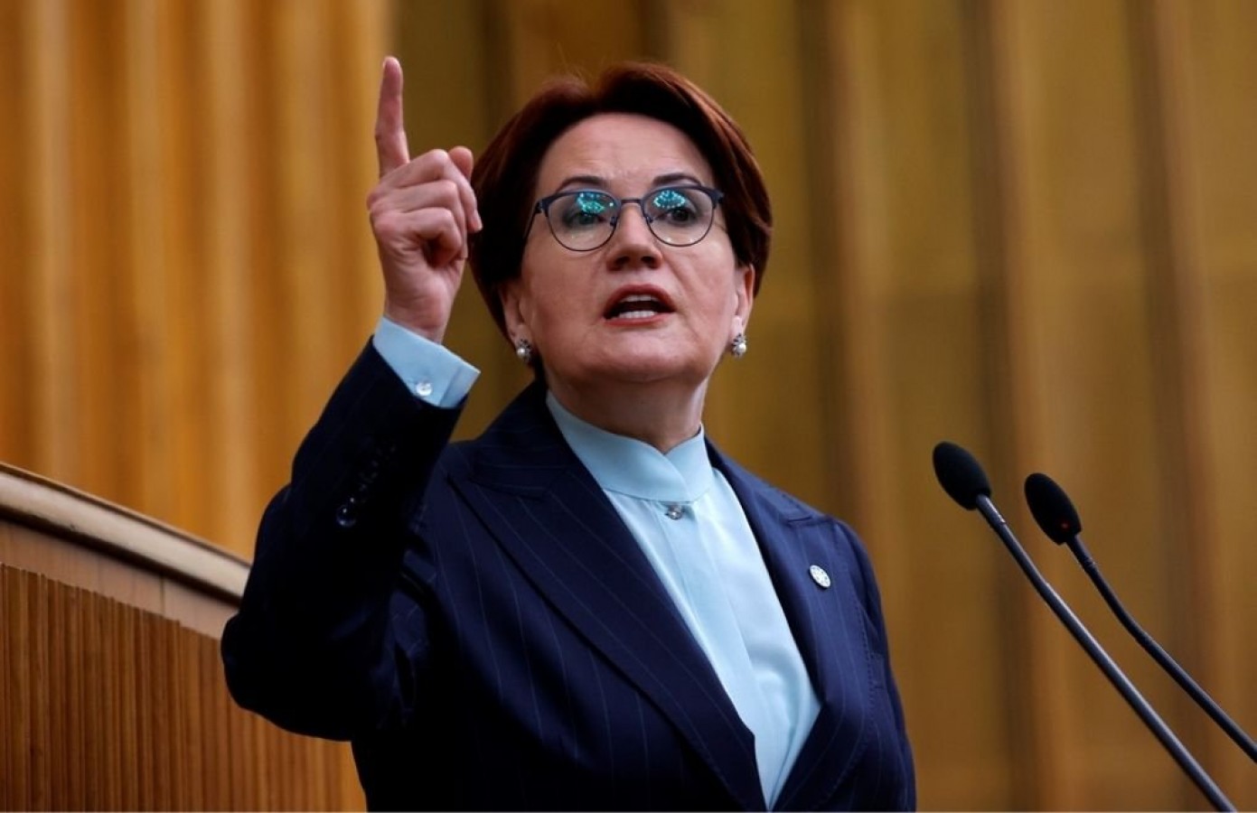 Meral Akşener uyardı: "Sanayici iflasa sürükleniyor"