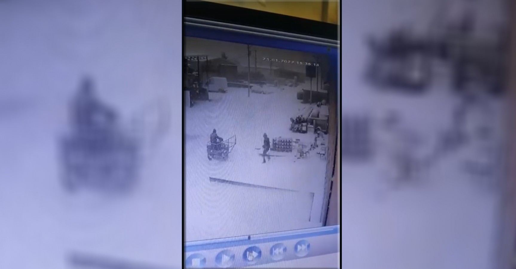 Urfa esnafından hırsızlara operasyon! Yakaladılar, dövdüler, teslim ettiler