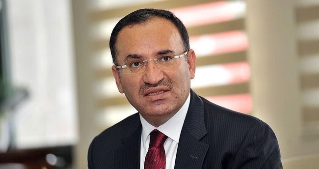 Adalet Bakanlığı’nda görev değişimi