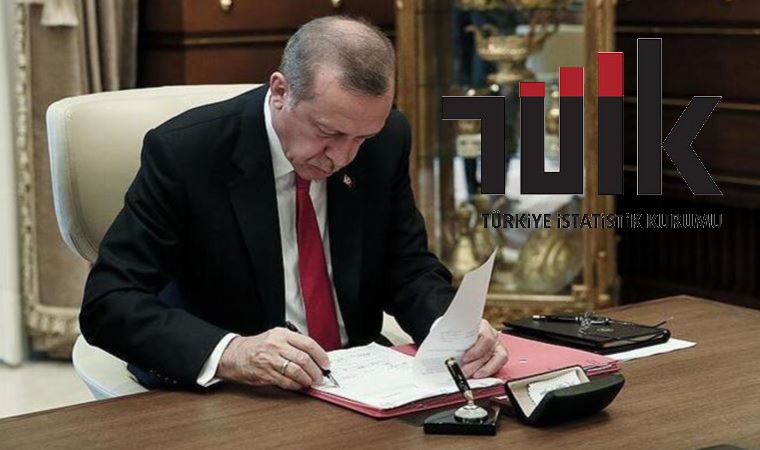 TÜİK Başkanı görevden alındı