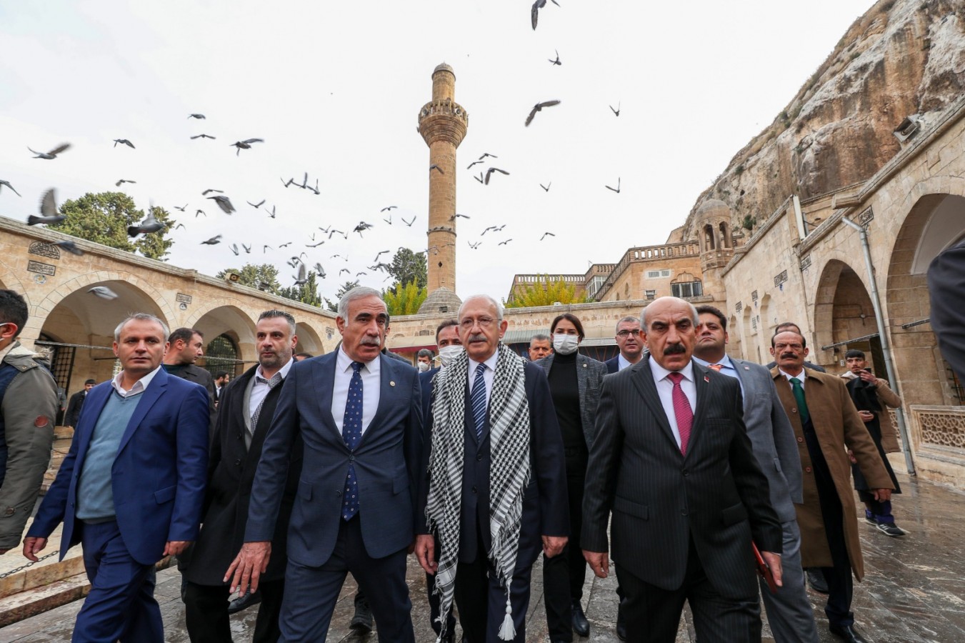 CHP liderinden flaş Urfa açıklaması!