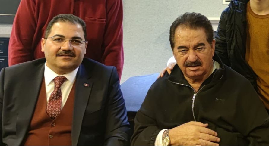 Başkan Canpolat, Tatlıses’e isminin verildiği projeyi anlattı