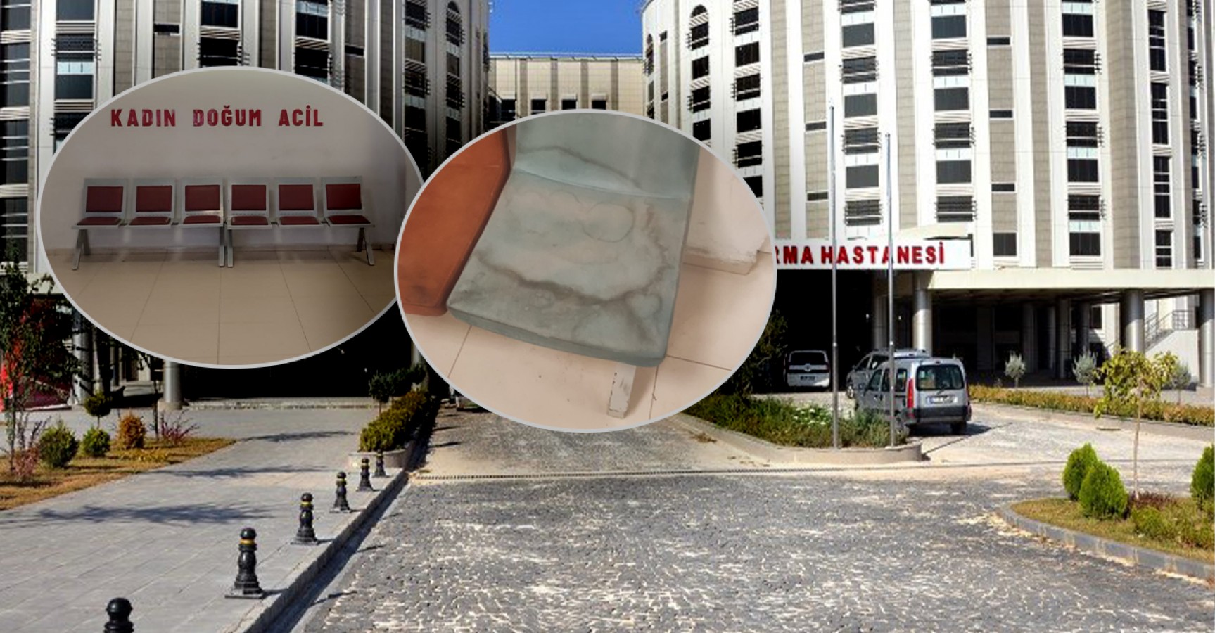 “Yenileme işlemleri peyderpey yapılmaktadır”