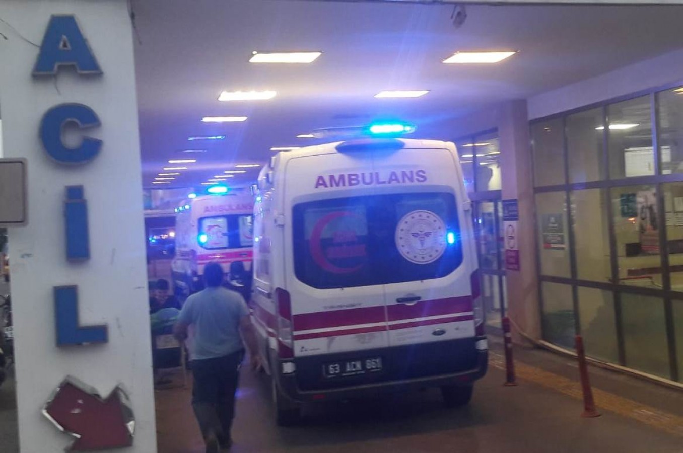 Urfa’da ‘kız isteme’ kavgası: 2 yaralı