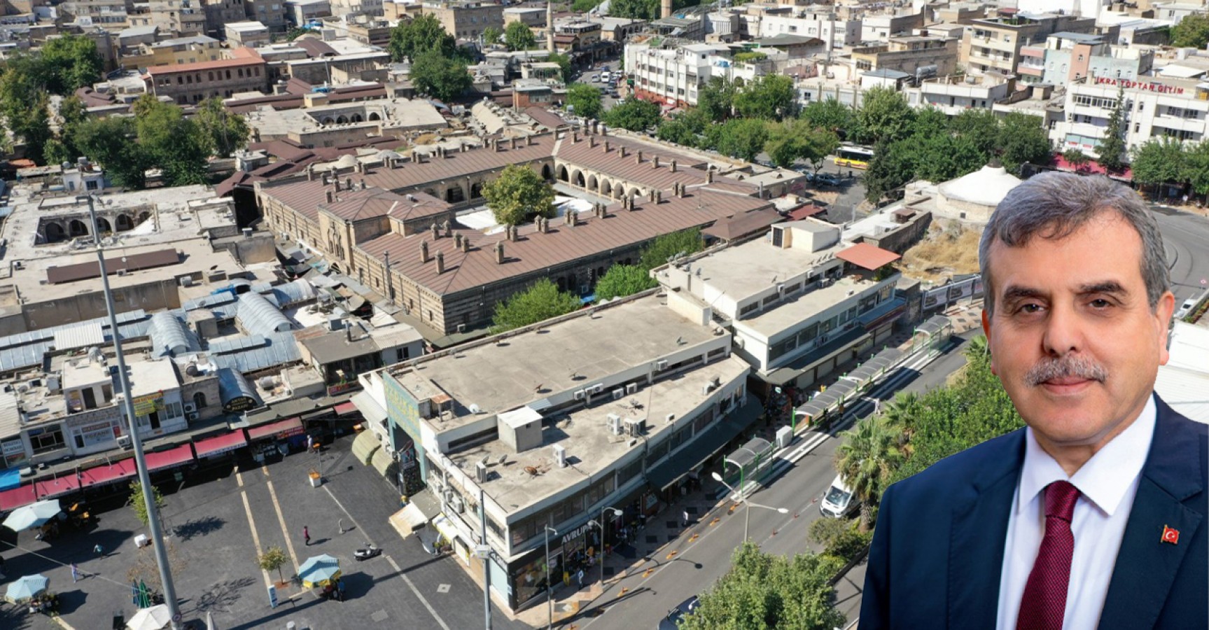 Yıkılsın ve meydan ortaya çıksın artık!