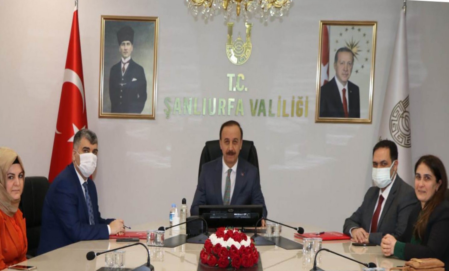 Ağız ve diş sağlığı çalışmasına yönelik protokol imzalandı