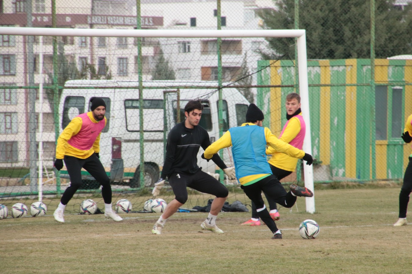 Şanlıurfaspor Kırklarelispor’a bileniyor