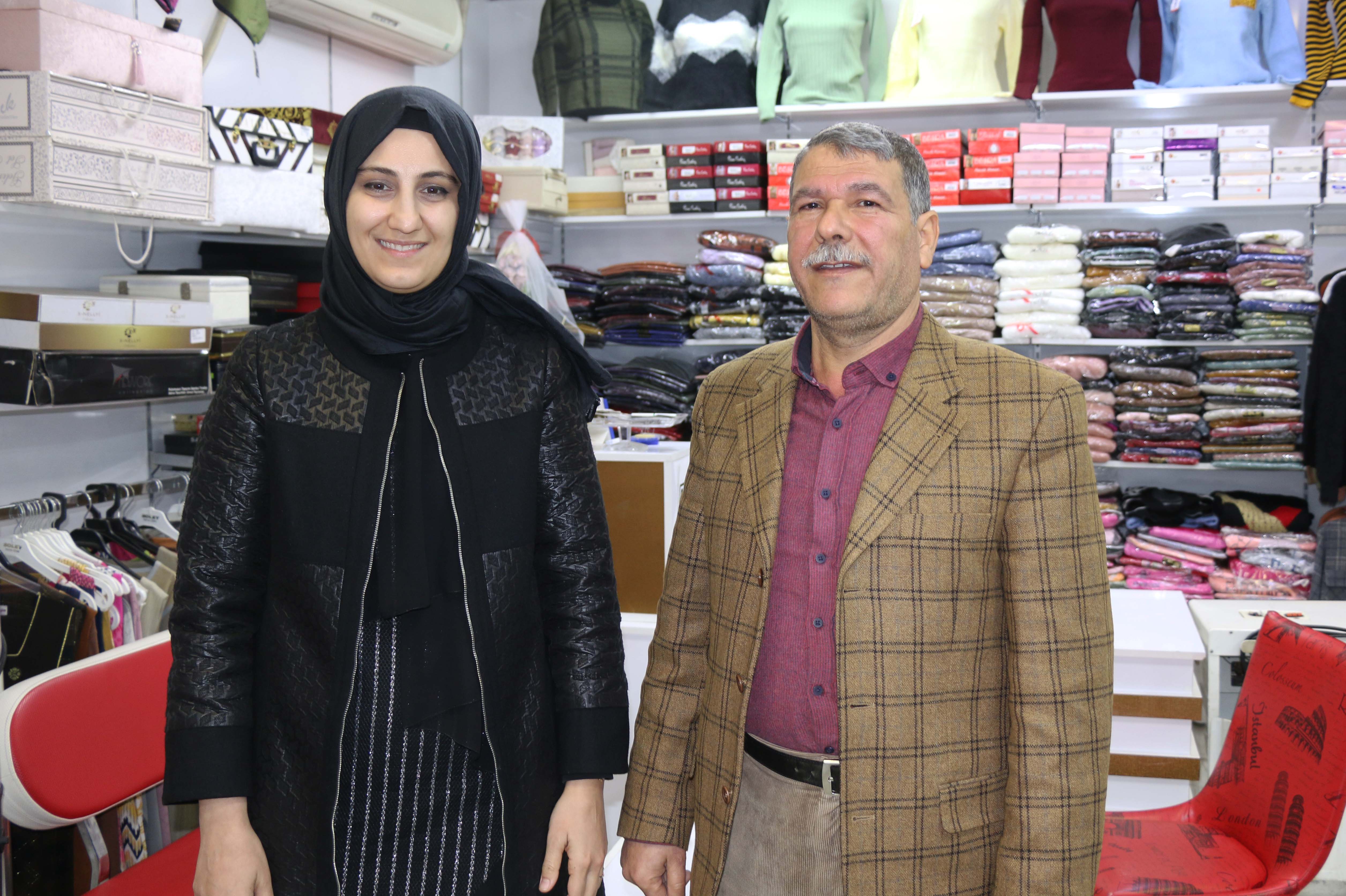 Ayşe Çakmak, esnaf oda başkanlarını ziyaret etti