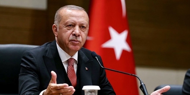 Erdoğan'dan kabinedeki değişikliğe ilişkin açıklama