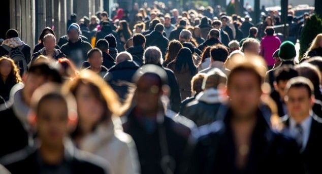 Herkes kendi memleketinde yaşasaydı en yoğun şehir Şanlıurfa olacaktı