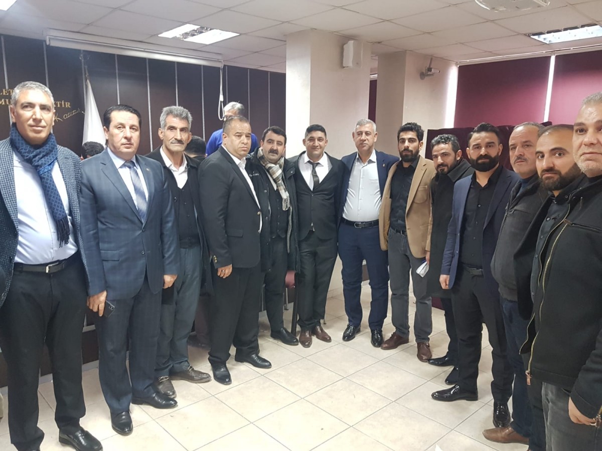 Mevcut başkan güven tazeledi (-EK)